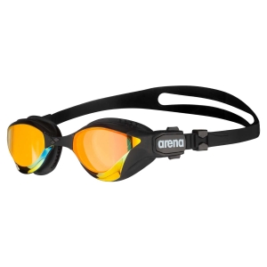 Óculos de Natação Arena Cobra Tri Swipe Espelhado Cobre Aprovado World Aquatics