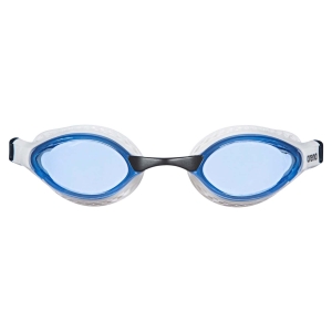 Óculos de Natação Arena Air Speed Adulto Azul - Branco