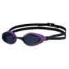 Óculos de Natação Arena Air Speed Adulto Preto-Roxo