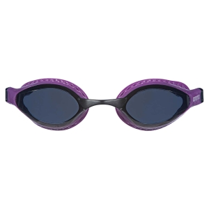 Óculos de Natação Arena Air Speed Adulto Preto-Roxo
