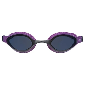 Óculos de Natação Arena Air Speed Adulto Preto-Roxo