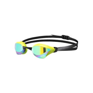 Óculos de Natação Arena Cobra Core Swipe Espelhado Esmeralda – Aprovado World Aquatics