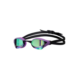Óculos de Natação Arena Cobra Core Swipe Espelhado Esmeralda Aprovado World Aquatics