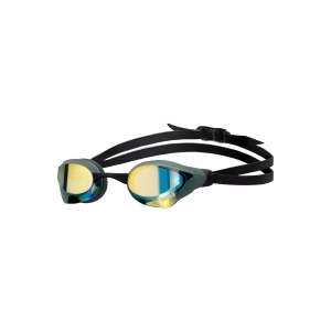 Óculos de Natação Arena Cobra Core Swipe Espelhado Verde Aprovado World Aquatics