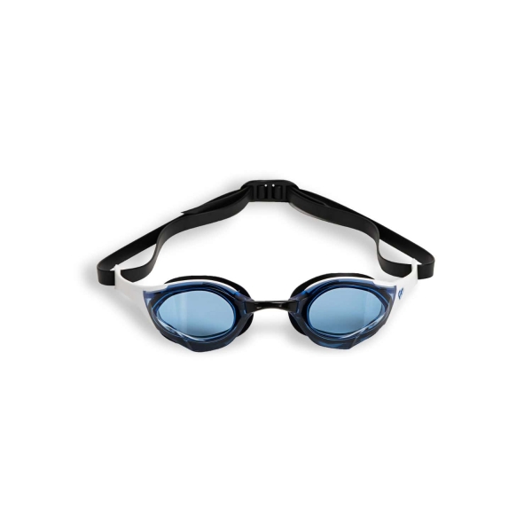 006871-140_1 Óculos de Natação Arena Cobra Edge Swipe Azul-Branco Aprovado World Aquatics
