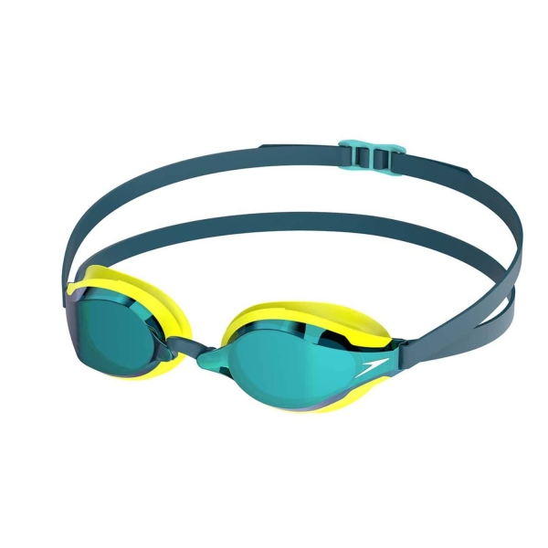 8-1089717218_1 Óculos de Natação Speedo Fastskin Speedsocket 2 Espelhado Cobalto Aprovado World Aquatics