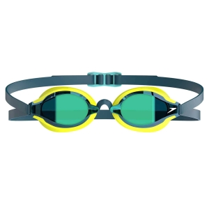 Óculos de Natação Speedo Fastskin Speedsocket 2 Espelhado Cobalto Aprovado World Aquatics