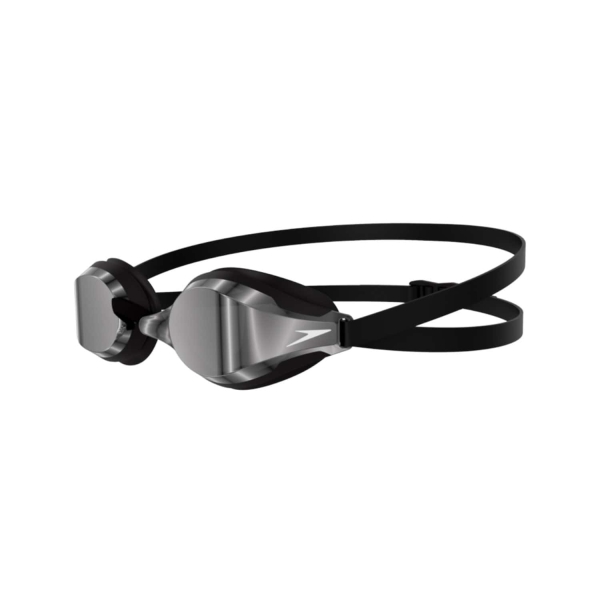 8-108973515 Óculos de Natação Speedo Fastskin Speedsocket 2 Espelhado Preto Aprovado World Aquatics