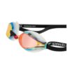 Óculos de Natação Speedo Fastskin Speedsocket 2 Espelhado Azul Branco Aprovado World Aquatics