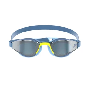 A Speedo apresenta os novos Óculos de Natação Fastskin Hyper Elite Espelhado Cobalto - Prata. Desenvolvidos em estreita colaboração com alguns dos melhores atletas do mundo e aprovados pela World Aquatics, estes óculos de natação foram criados para inspirar desempenhos vencedores em dia de prova.