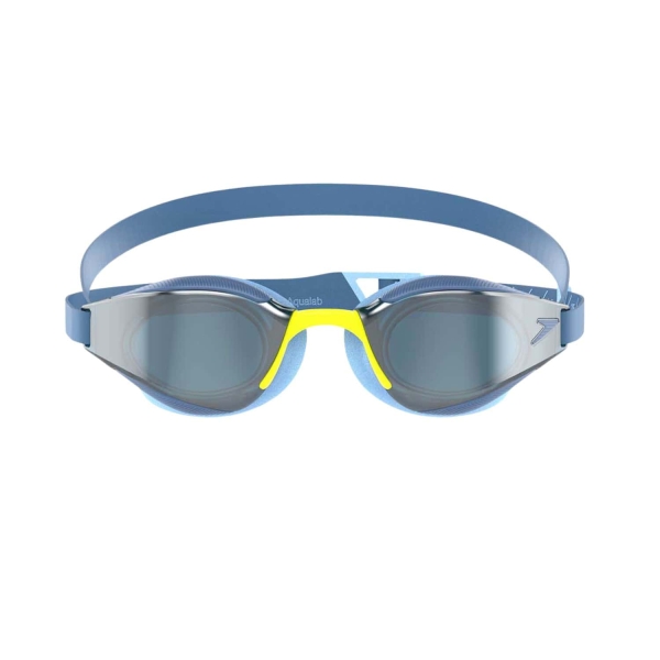 Óculos de Natação Speedo Fastskin Hyper Elite Espelhado A Speedo apresenta os novos Óculos de Natação Fastskin Hyper Elite Espelhado Cobalto - Prata. Desenvolvidos em estreita colaboração com alguns dos melhores atletas do mundo e aprovados pela World Aquatics, estes óculos de natação foram criados para inspirar desempenhos vencedores em dia de prova.