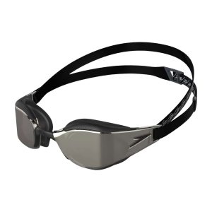 Óculos de Natação Speedo Fastskin Hyper Elite Espelhado Preto