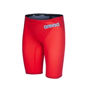 Homem Arena Powerskin Carbon Air2 Vermelho