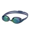Óculos de Natação Speedo Vanquisher 3.0 Espelhado Cobalto Escuro Aprovado World Aquatics
