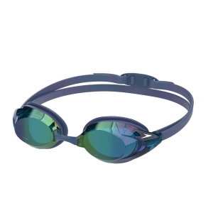 Óculos de Natação Speedo Vanquisher 3.0 Espelhado Cobalto Escuro Aprovado World Aquatics