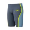 Speedo Fastskin LZR Pure Intent 2.0 Cinza Azul Amarelo