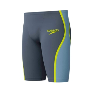 Speedo Fastskin LZR Pure Intent 2.0 Cinza Azul Amarelo
