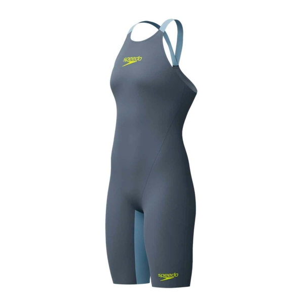 8-1586019136_1 Speedo Fastskin LZR Pure Valor 2.0 Cinza Azul Costas Fechadas