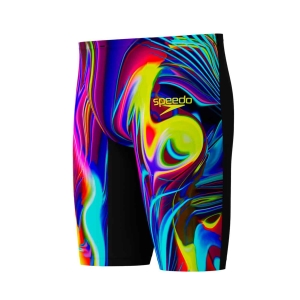 Speedo Fastskin LZR Pure Valor 2.0 Preto Azul