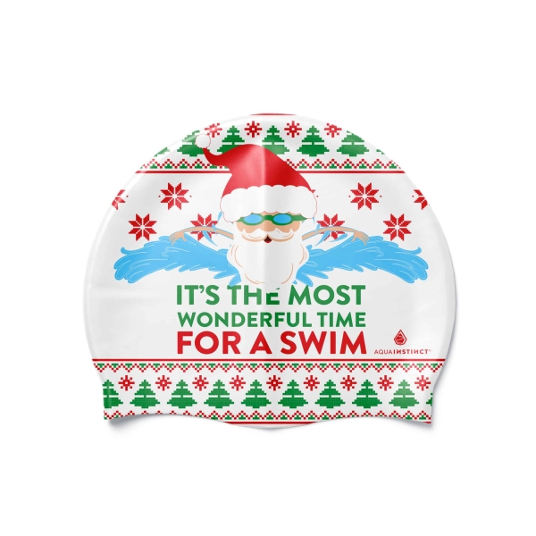 SSC001010307 Touca Silicone Aqua Instinct Wonderful Time For a Swim