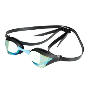 Óculos de Natação Arena Cobra Core Swipe Espelhado Água Aprovado World Aquatics