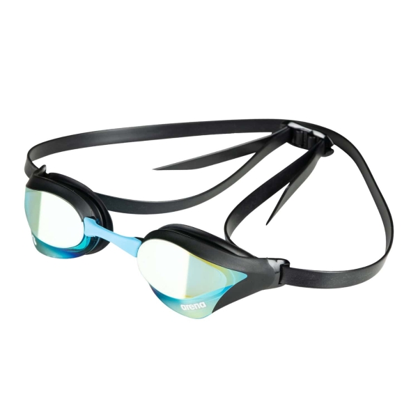 003251-999 Óculos de Natação Arena Cobra Core Swipe Espelhado Água Aprovado World Aquatics