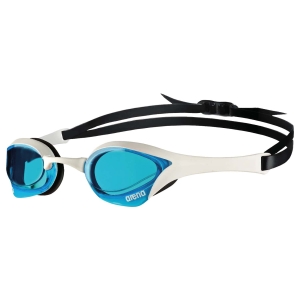 Óculos de Natação Arena Cobra Ultra Swipe Azul-Branco