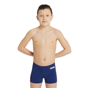 Fato de Banho Menino Arena Team Swim Short Navy