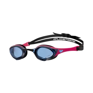 Óculos de Natação Arena Cobra Edge Swipe Violeta Aprovado World Aquatics