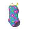 Fato de Banho Menina Arena Lightdrop Spring Water