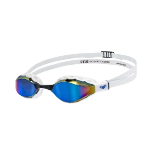Óculos de Natação Arena Air Sonic Espelhado Azul