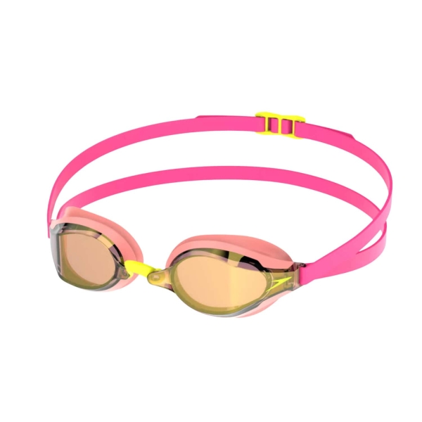 8-10897002_1 Óculos de Natação Speedo Fastskin Speedsocket 2 Espelhado Rosa Aprovado World Aquatics