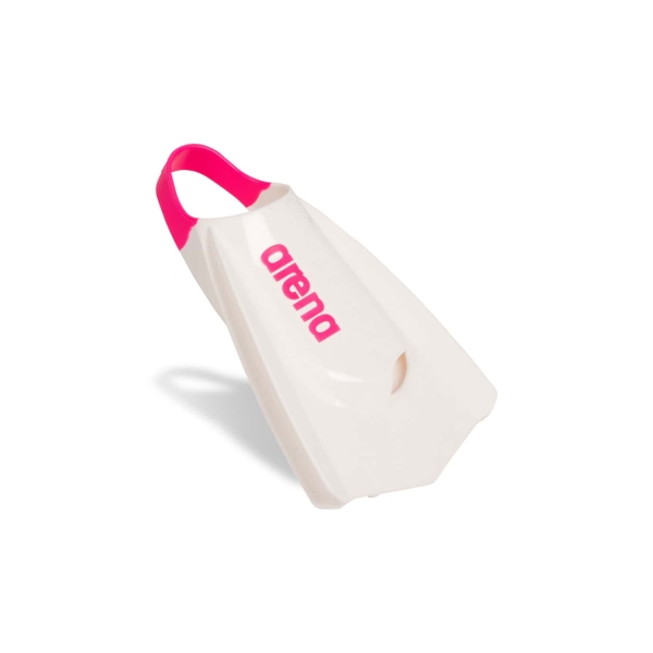 Barbatanas de Natação Arena Powerfin Pro II Branco