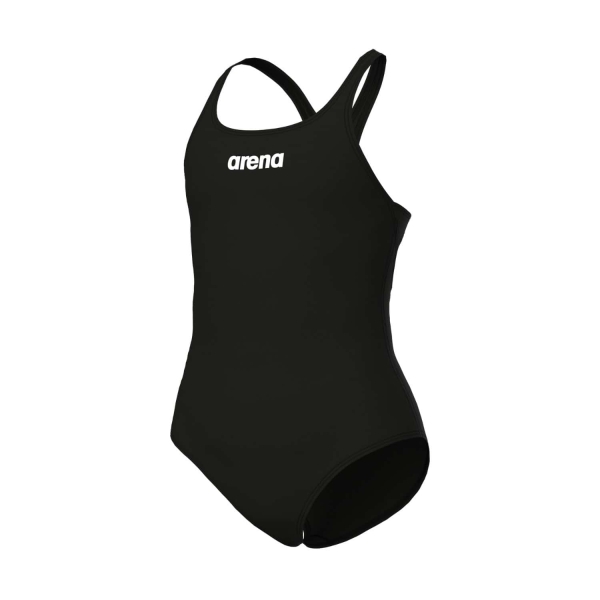 4762-550_1 Fato de Banho Menina Arena Team Swim Pro Preto