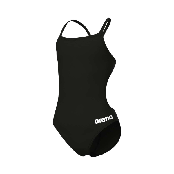 4765-550_1 Fato de Banho Menina Arena Team Swim Challenge Preto
