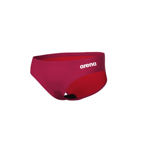 4773-450_1 Sunga Homem Arena Team Solid Vermelho
