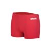 Boxer de Banho Homem Arena Team Swim Short Vermelho