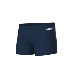 Boxer de Banho Homem Arena Team Swim Short Navy