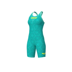 Início Mulher Arena Powerskin Carbon Air2 Water Maze Costas Fechadas