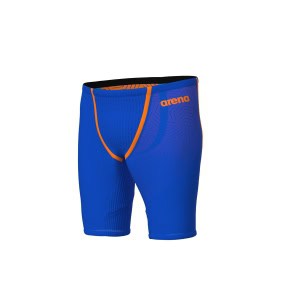 Fato Competição Arena Powerskin Primo Neon Blaze Homem
