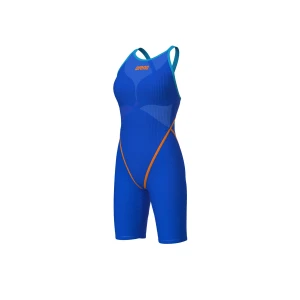 Início Arena Powerskin Primo Neon Blaze Costas Abertas