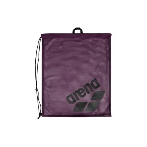 Bolsa Arena One Go Mesh Plum