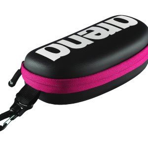 Bolsa Óculos Arena Goggle Case Fucsia