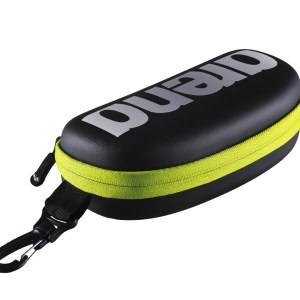 Bolsa Óculos Arena Goggle Case Amarelo