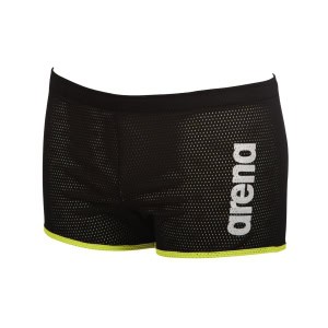 Calção de Arrasto Arena Square Drag Suit Preto