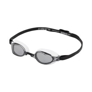 Óculos de Natação Speedo Fastskin Speedsocket 2 Preto Aprovado World Aquatics: visão periférica ampliada, perfil ultra-baixo e lentes espelhadas. Aprovado pela World Aquatics.