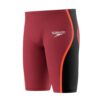 Fato de Banho Competição Speedo Fastskin LZR Pure Intent 2.0 Vermelho-Fogo: compressão, potência e cintura alta. Aprovado pela World Aquatics.