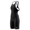O Speedo Fastskin LZR HyperPro Preto Costas Abertas combina compressão moderada, conforto prolongado e ajuste preciso para máxima liberdade de movimento em competição. Aprovado pela World Aquatics.