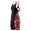 O Speedo Fastskin LZR HyperPro Preto-Eletrico Costas Abertas combina compressão moderada, conforto prolongado e ajuste preciso para máxima liberdade de movimento em competição. Aprovado pela World Aquatics.