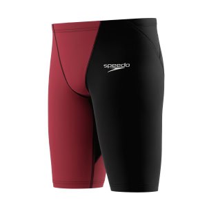 O Speedo Fastskin LZR HyperPro Vermelho combina compressão moderada, conforto prolongado e ajuste seguro para máxima liberdade de movimento em competição. Aprovado pela World Aquatics.